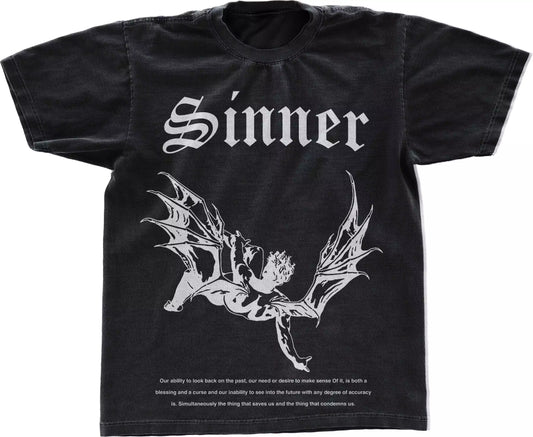 SINNER TEE